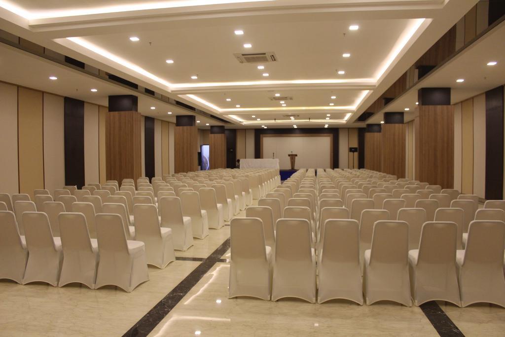 Atlantic City Hotel Bandung Exterior foto