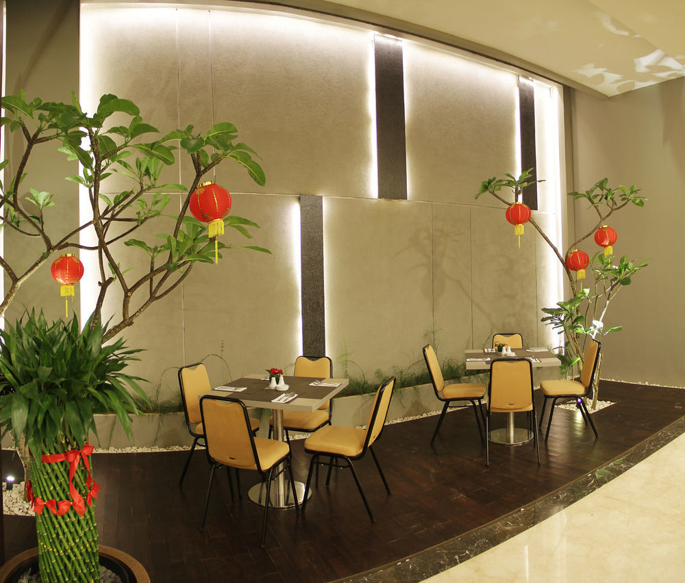 Atlantic City Hotel Bandung Exterior foto